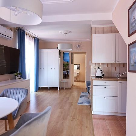 Osrodek Wypoczynkowy Relaks I Apartamenty Łeba Kültér fotó