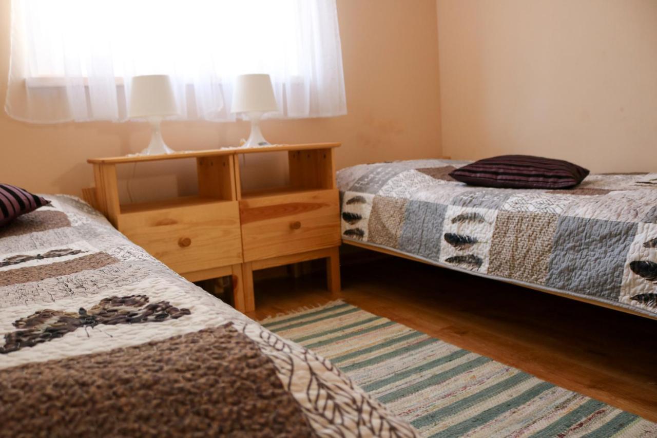 Osrodek Wypoczynkowy Relaks I Apartamenty Łeba Kültér fotó