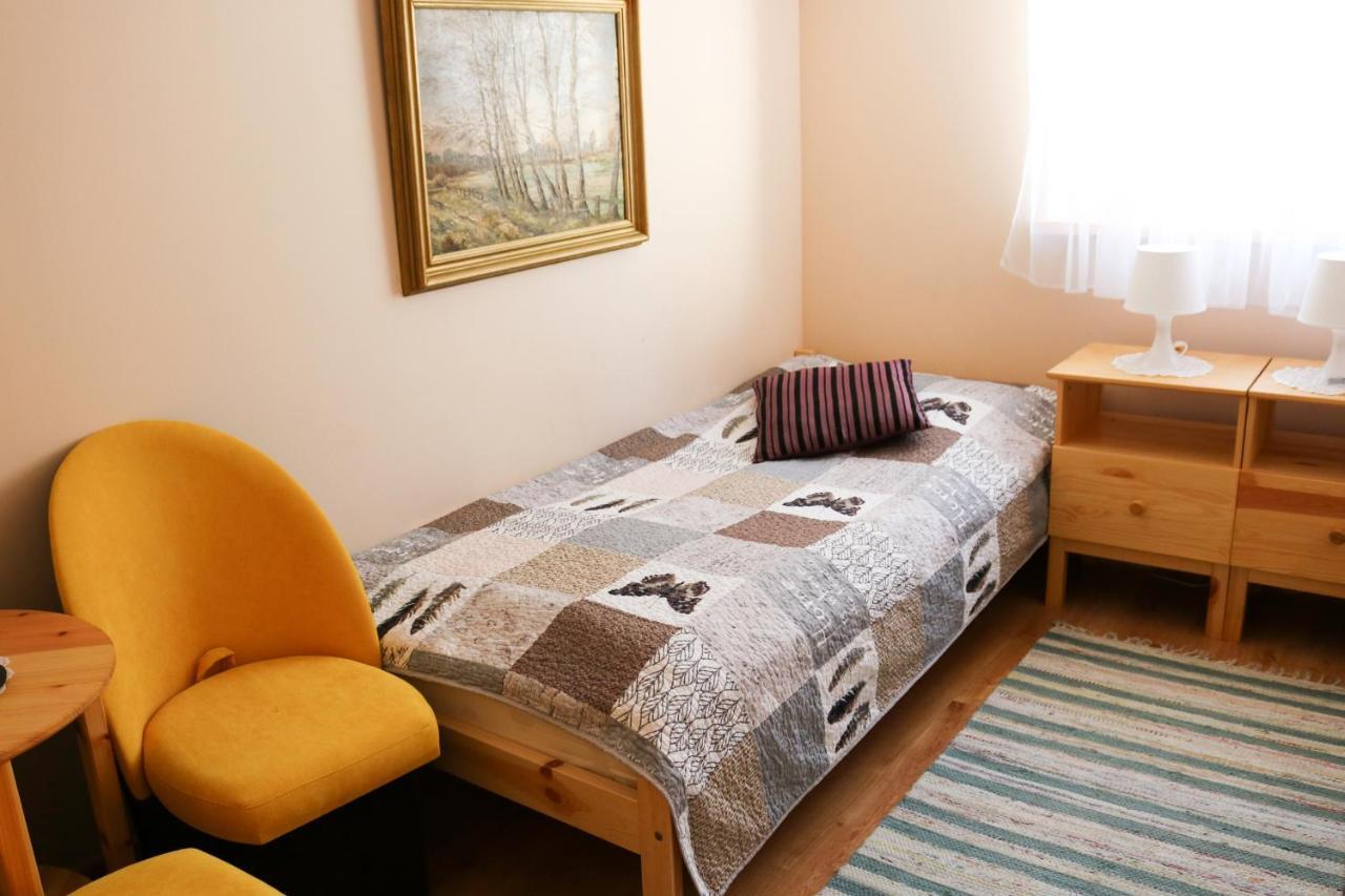 Osrodek Wypoczynkowy Relaks I Apartamenty Łeba Kültér fotó