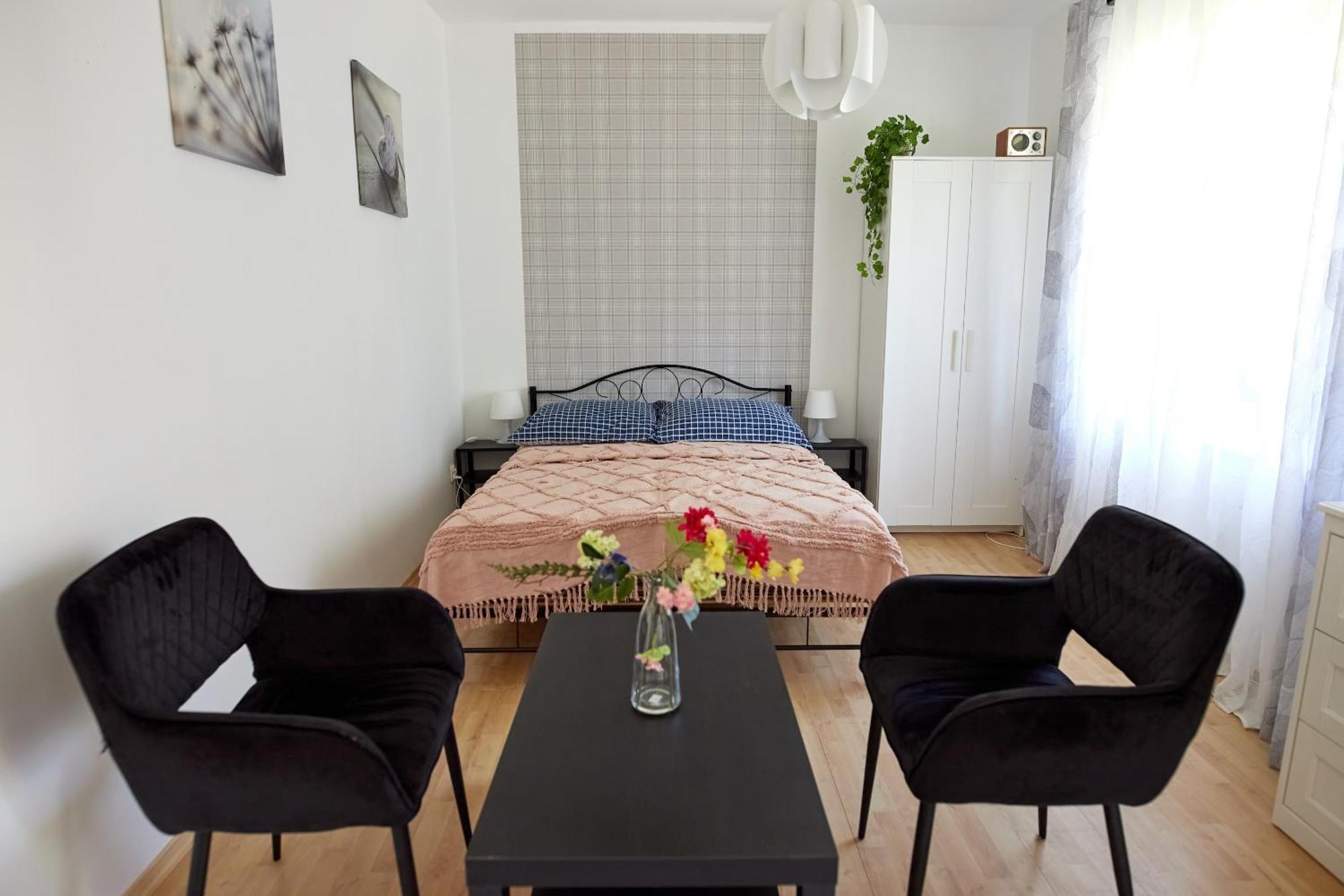 Osrodek Wypoczynkowy Relaks I Apartamenty Łeba Kültér fotó