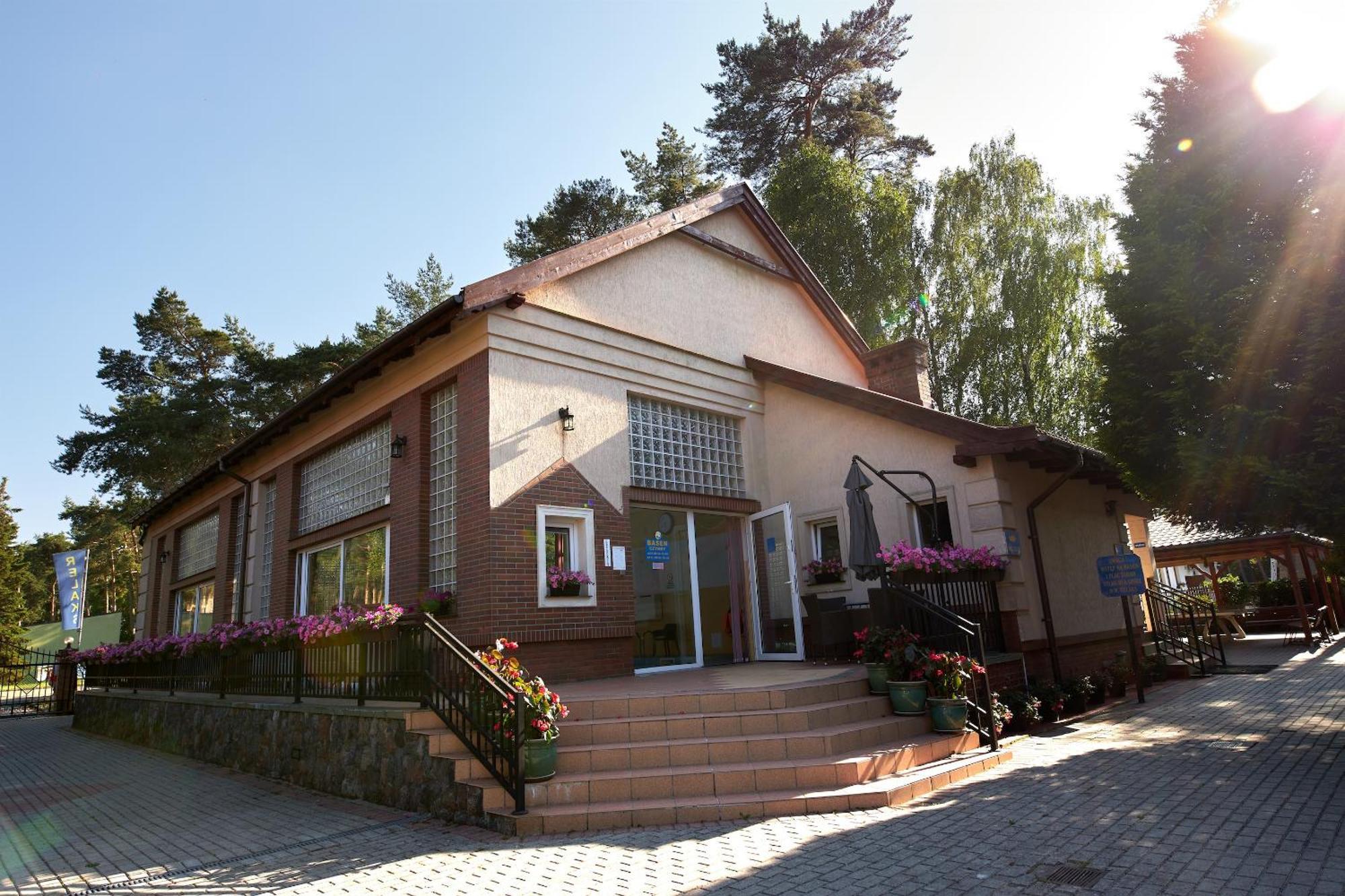 Osrodek Wypoczynkowy Relaks I Apartamenty Łeba Kültér fotó