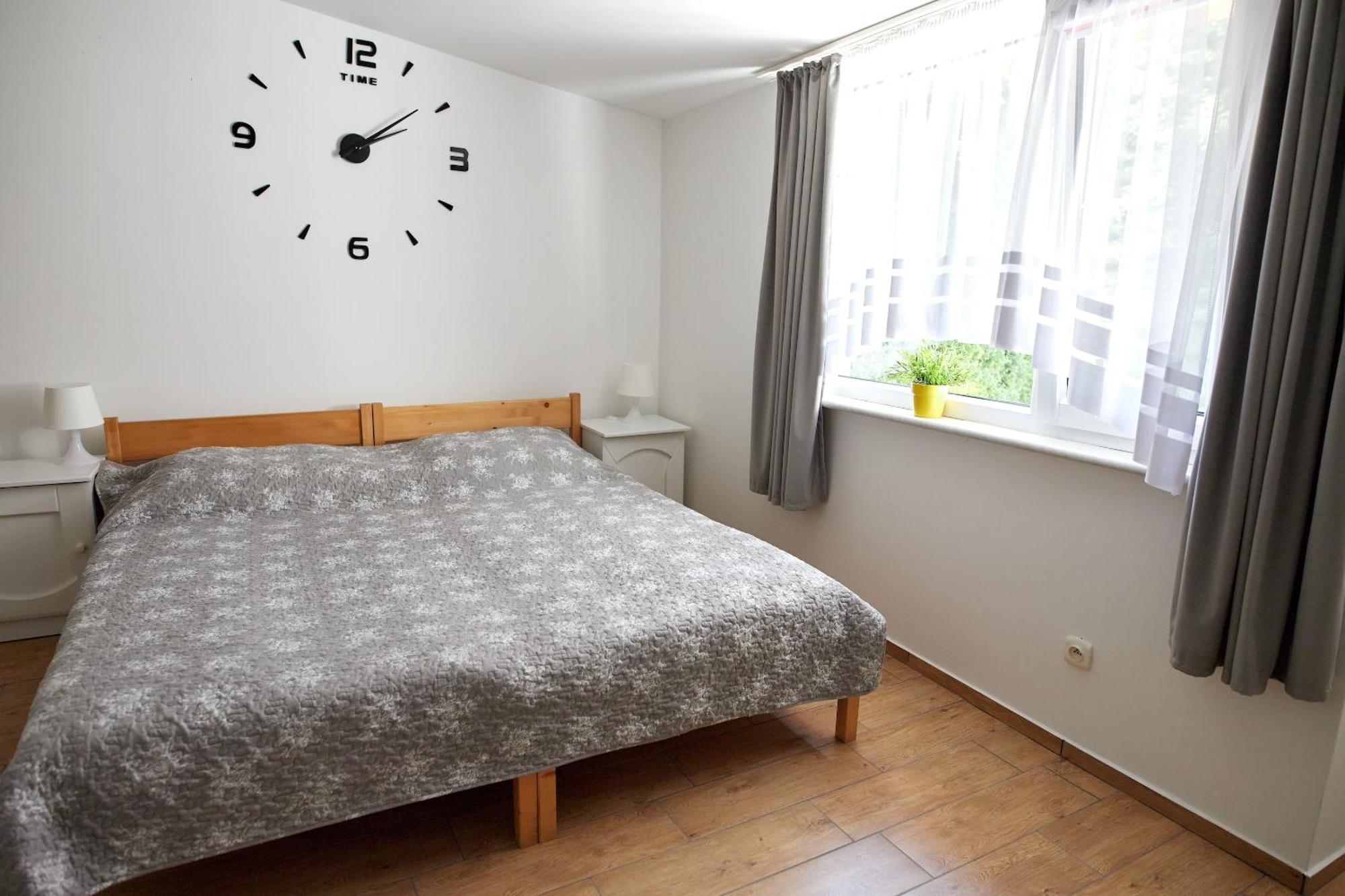 Osrodek Wypoczynkowy Relaks I Apartamenty Łeba Kültér fotó