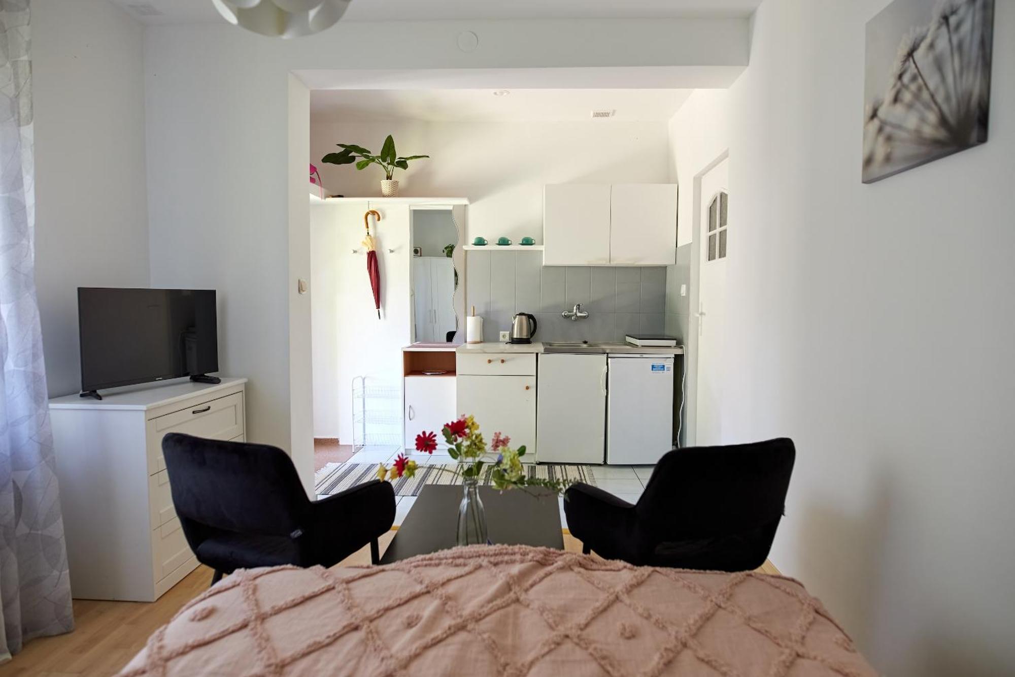 Osrodek Wypoczynkowy Relaks I Apartamenty Łeba Kültér fotó