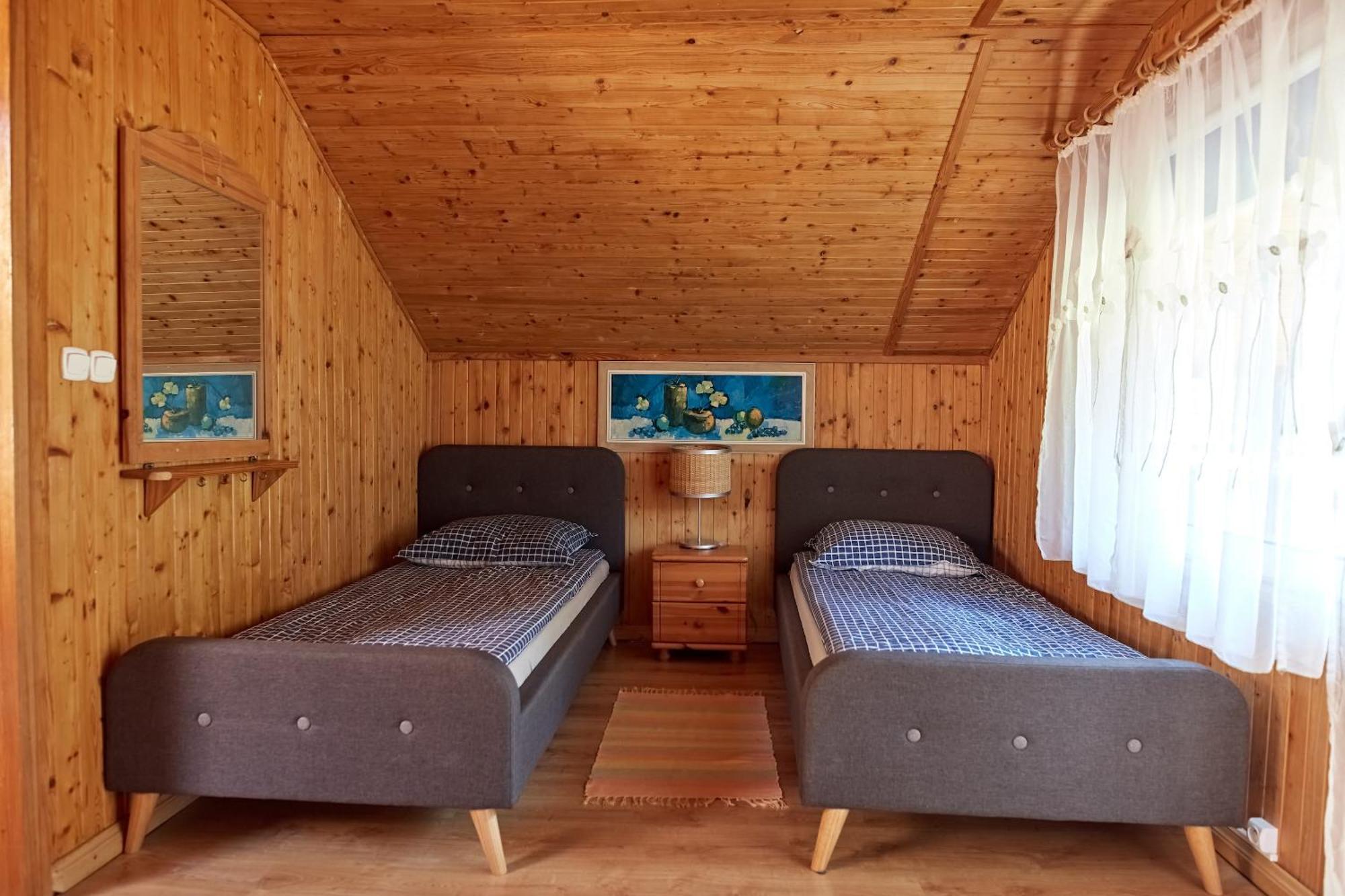 Osrodek Wypoczynkowy Relaks I Apartamenty Łeba Kültér fotó