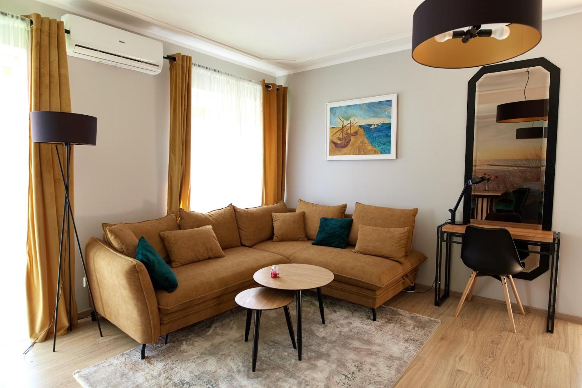 Osrodek Wypoczynkowy Relaks I Apartamenty Łeba Kültér fotó