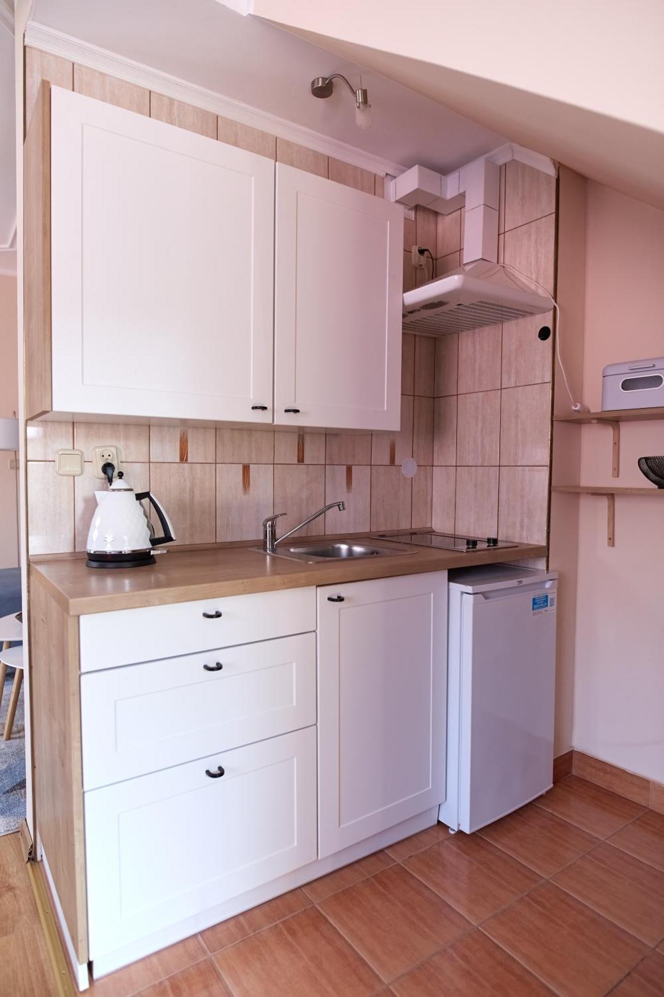 Osrodek Wypoczynkowy Relaks I Apartamenty Łeba Kültér fotó