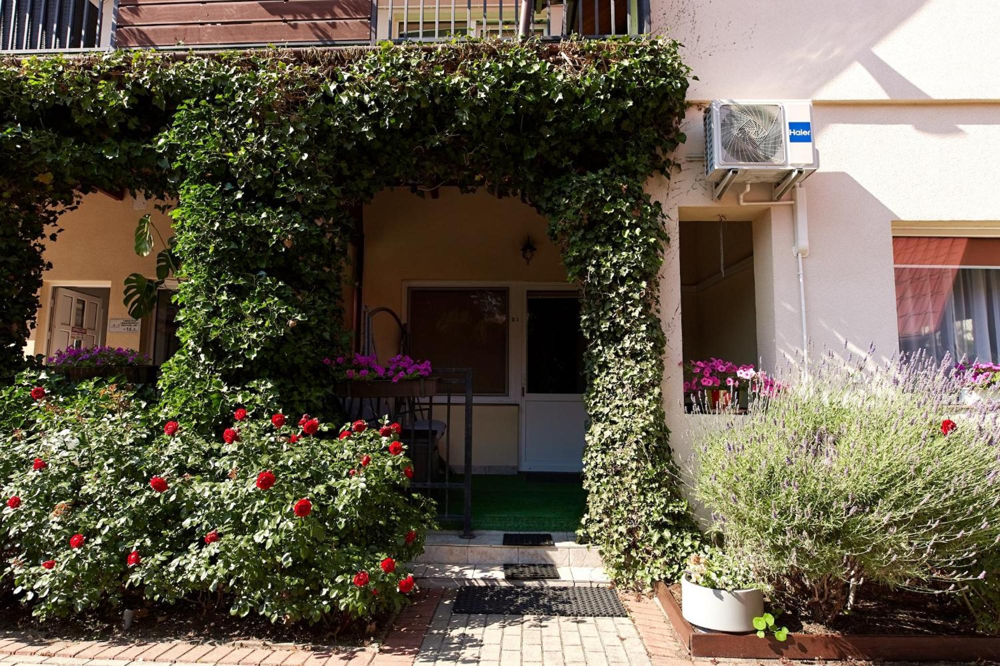 Osrodek Wypoczynkowy Relaks I Apartamenty Łeba Szoba fotó