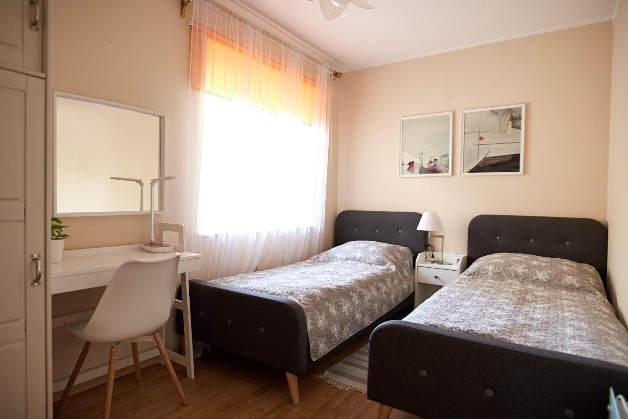 Osrodek Wypoczynkowy Relaks I Apartamenty Łeba Kültér fotó