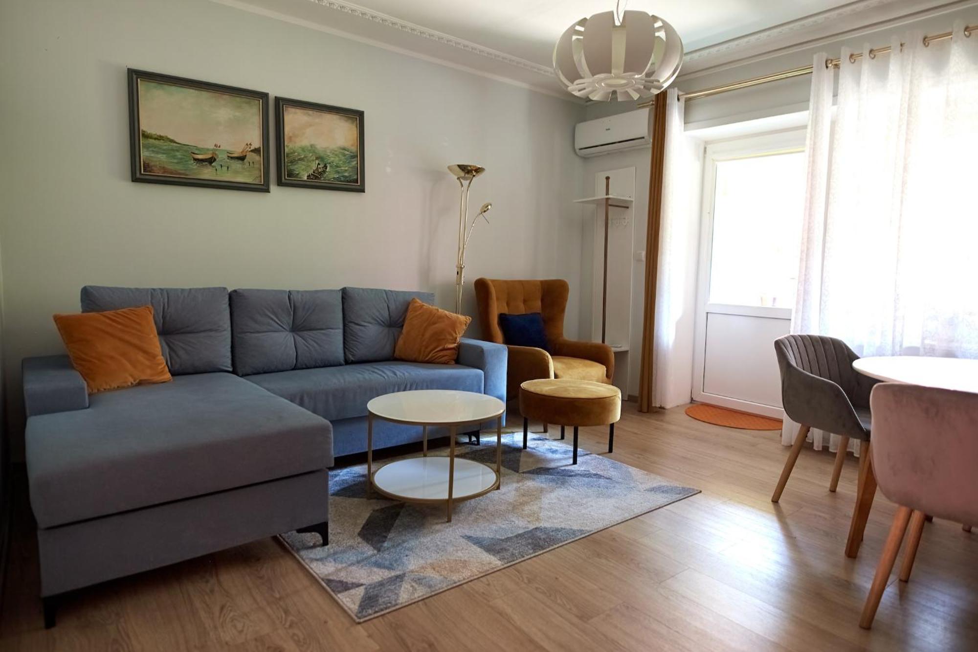 Osrodek Wypoczynkowy Relaks I Apartamenty Łeba Kültér fotó